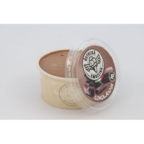 Čokoládová 180ml