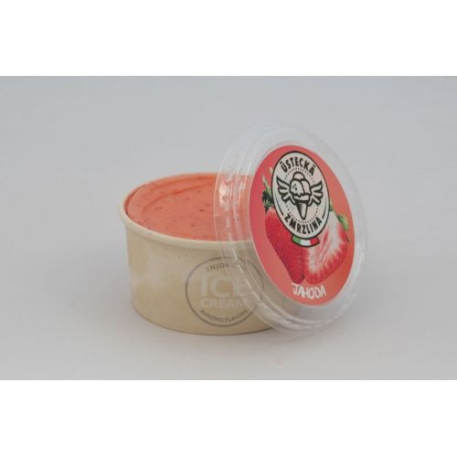 Jahodová 180ml