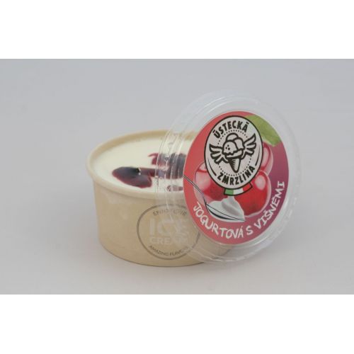 Jogurtová s višní 180ml