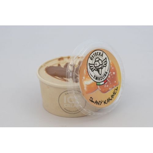Slaný karamel 180ml