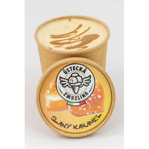 Slaný karamel 465ml