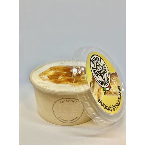 Vánoční štrůdlová 180ml