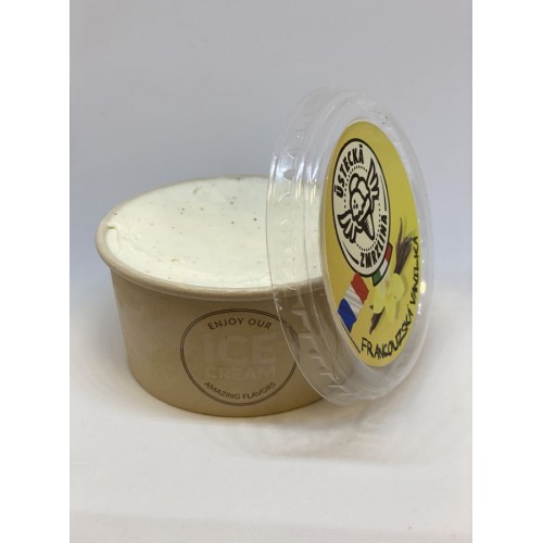 Francouzská vanilka 180ml