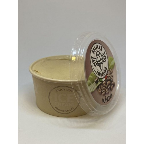 Kávová 180ml